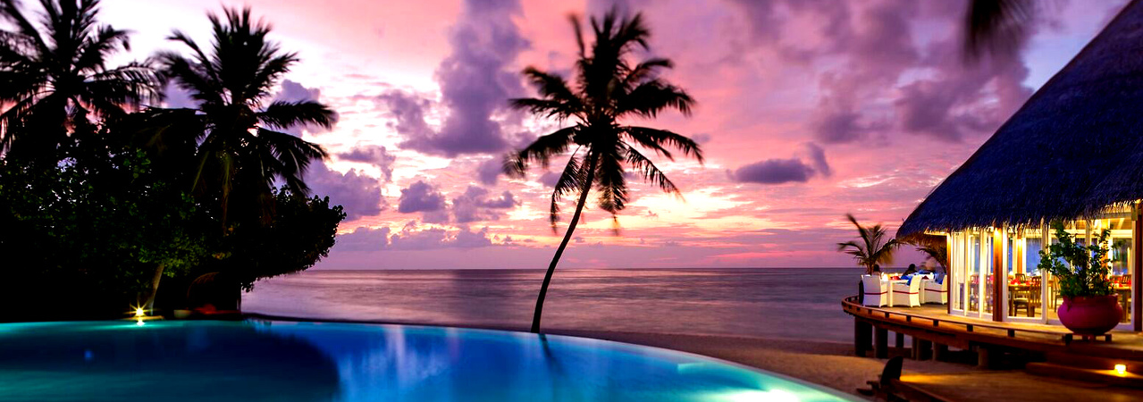 vilu reef beach and spa resort maldives aqua restaurant