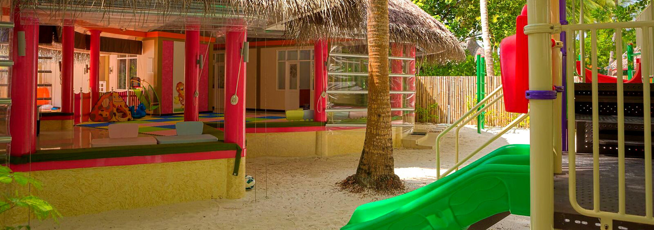 vilu reef beach and spa resort maldives kids club