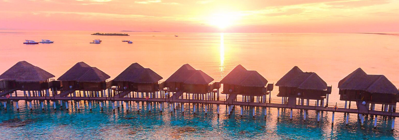 vilu reef beach and spa resort maldives water villas