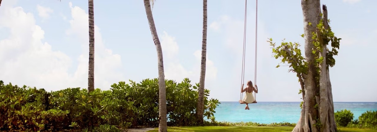 The Ritz Carlton Maldives