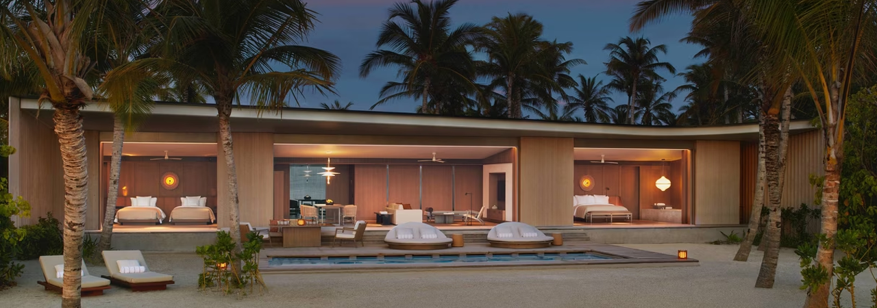 The Ritz Carlton Maldives