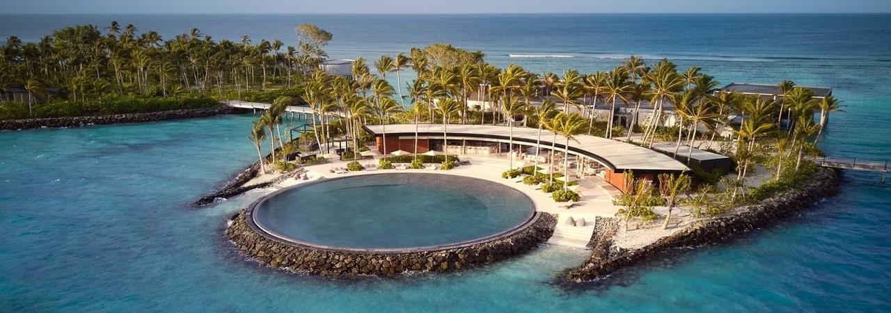 The Ritz Carlton Maldives
