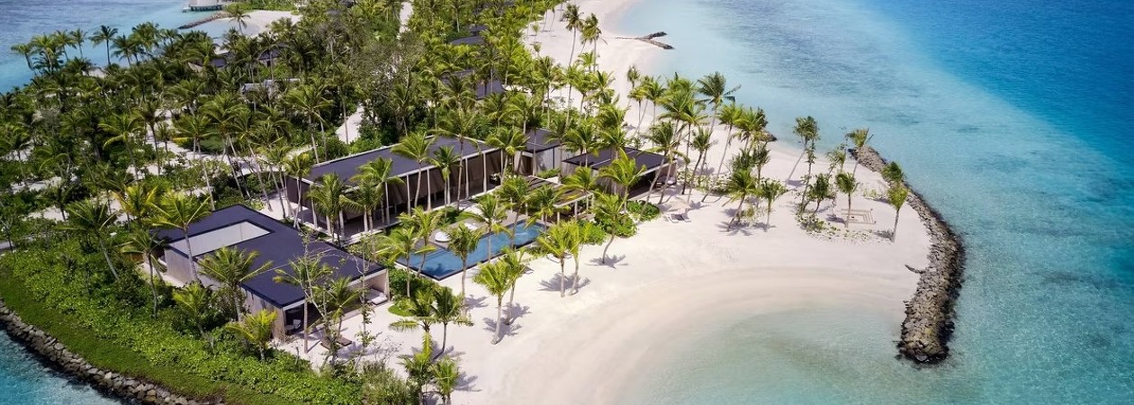 The Ritz Carlton Maldives