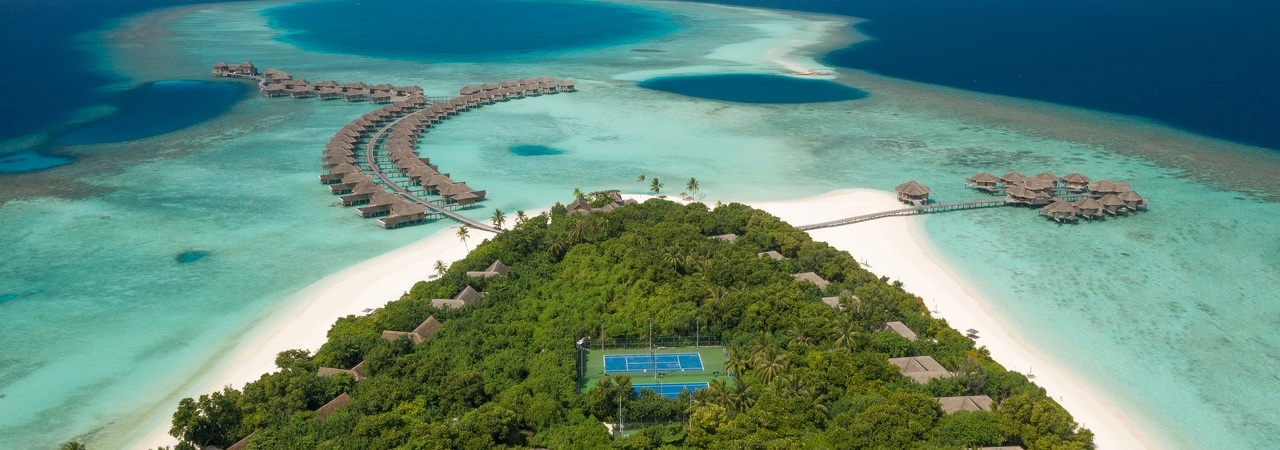 Vakkaru Maldives&nbsp;Aerial View&nbsp;