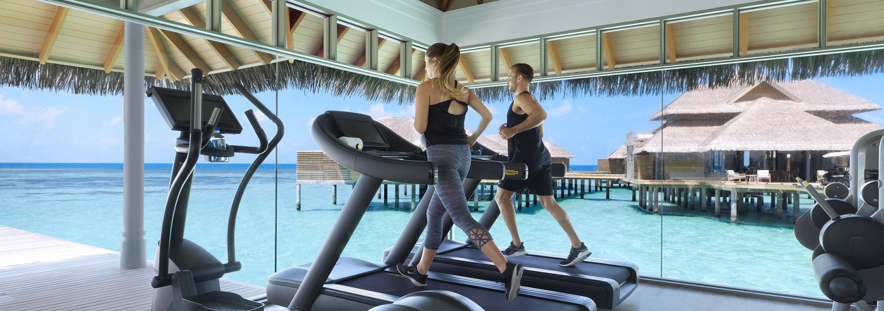 Vakkaru Maldives Overwater Gym