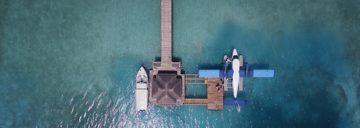 Vakkaru Maldives Seaplane & Arrival Jetty&nbsp;