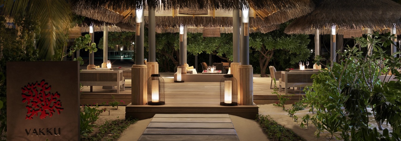 Vakkaru Maldives Vakku Grill