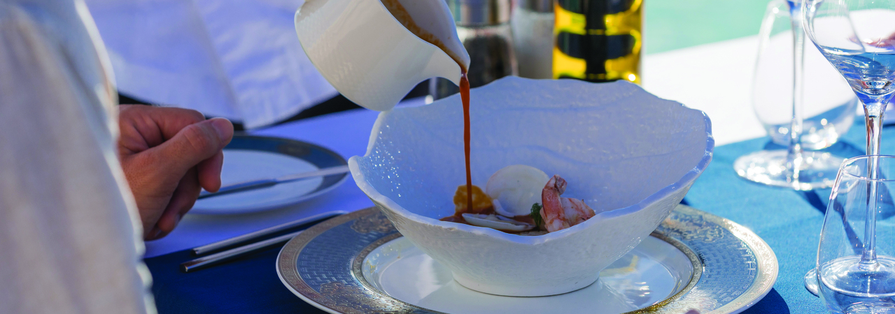 Varu by Atmosphere resort Maldives Nu lunch 1