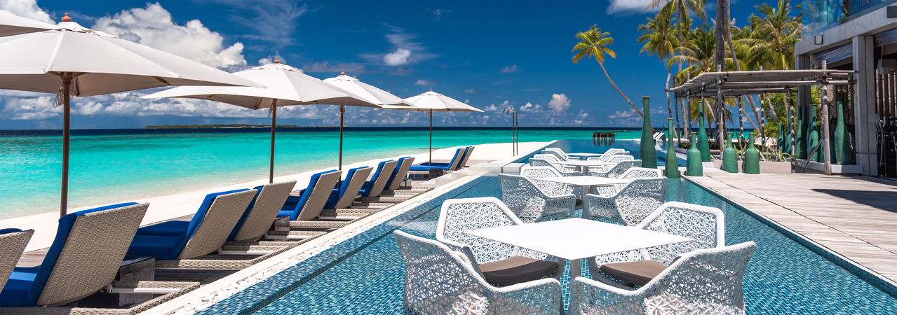 Velaa Private Island resort Maldives avi