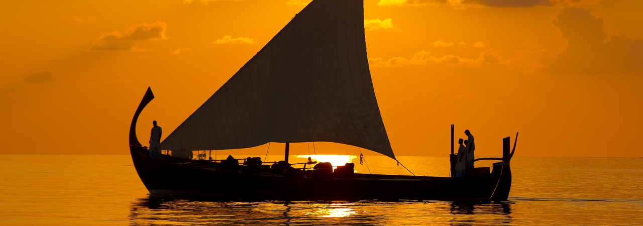 Velassaru Island Resort Maldives sunset cruise 1