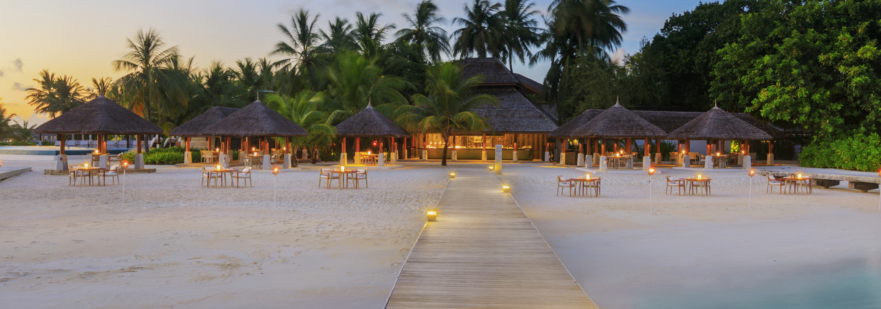 Velassaru Island Resort Maldives sands&nbsp;