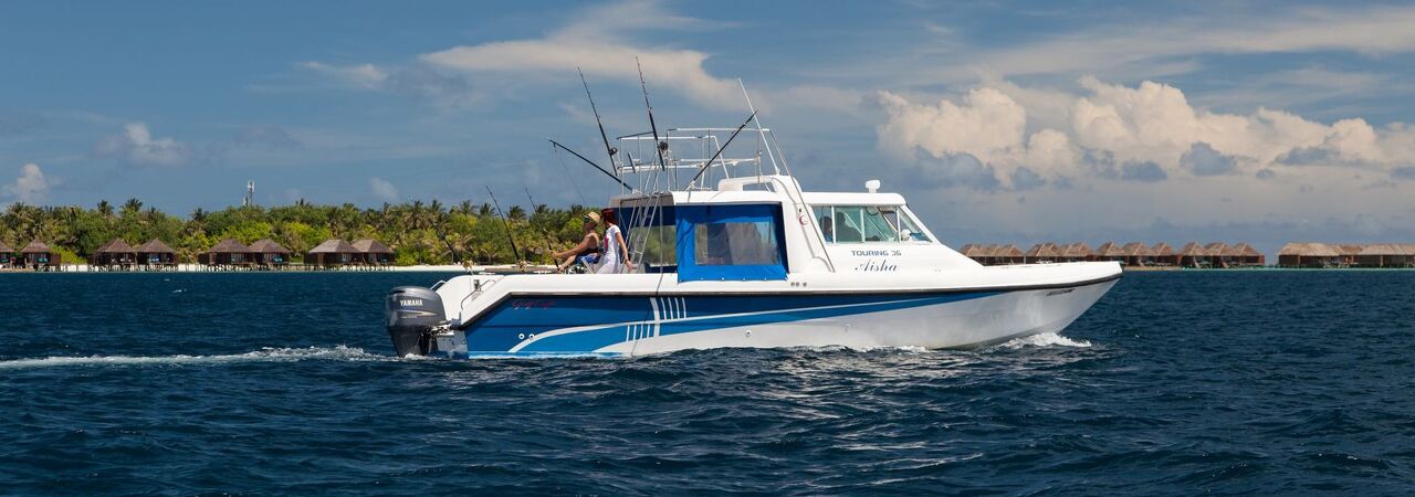 Veligandu Island Resort Maldives fishing trip