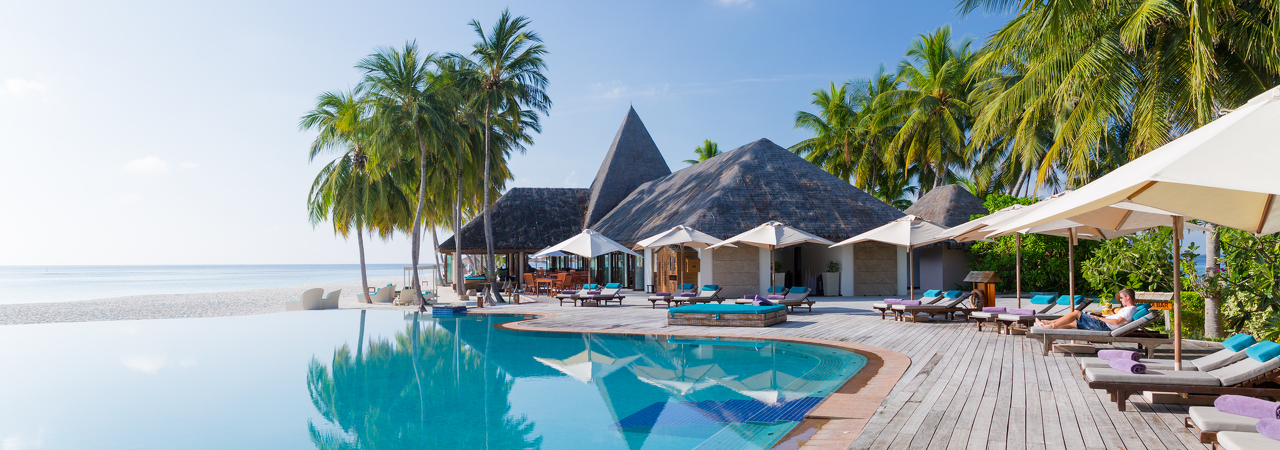 Veligandu Island Resort Maldives pool 3