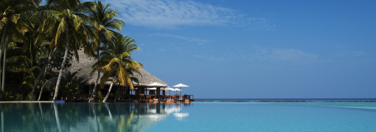 Veligandu Island Resort Maldives pool 1