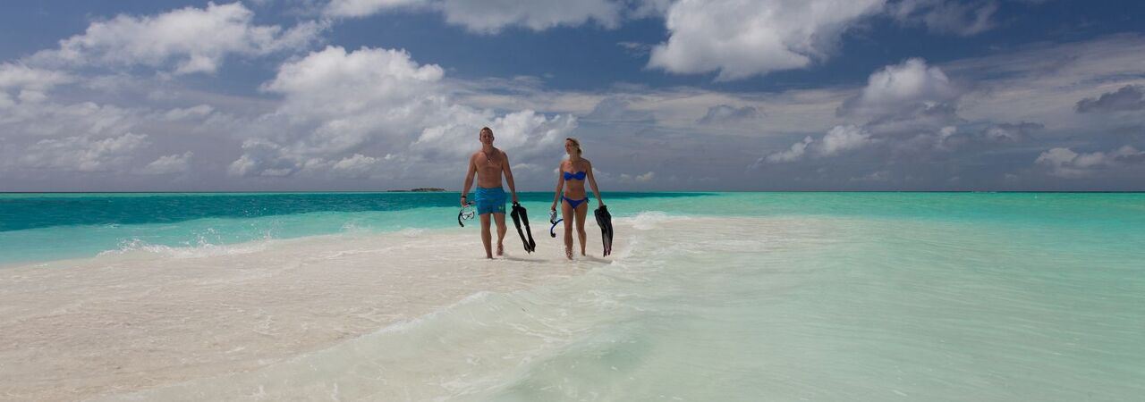 Veligandu Island Resort Maldives robinson island