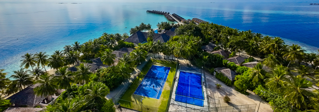 Vilamendhoo island resort maldives sports centre