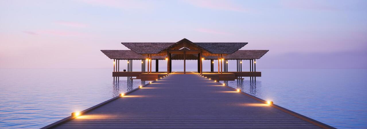 Villa Haven Maldives