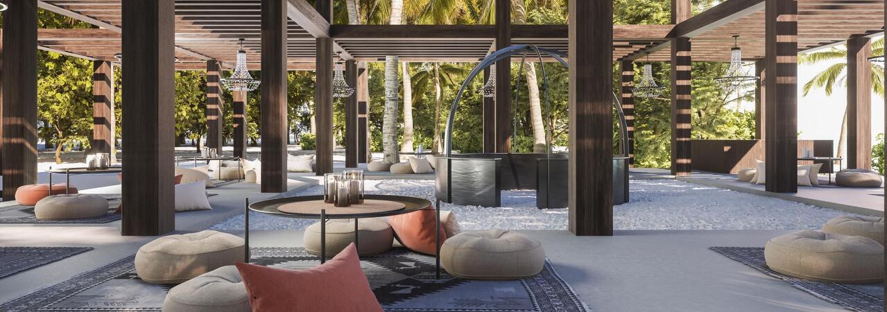 Villa Haven Maldives