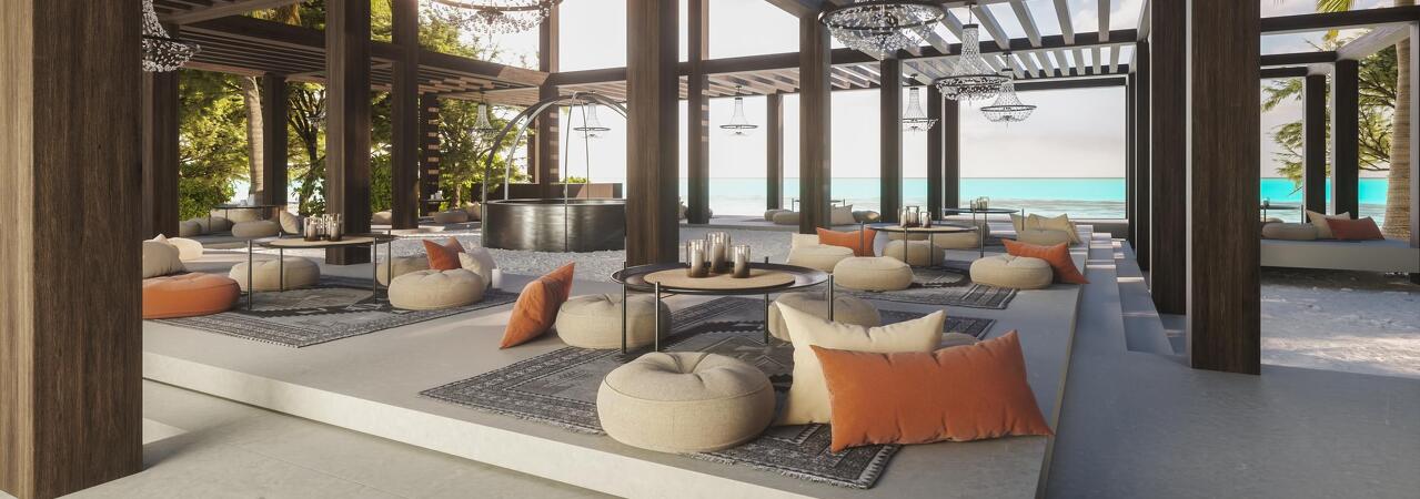 Villa Haven Maldives