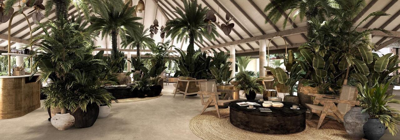 Villa Haven Maldives