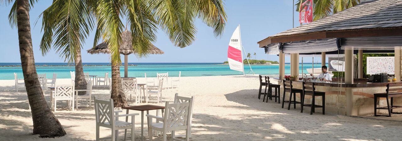 Villa Nautica Paradise Island Maldives