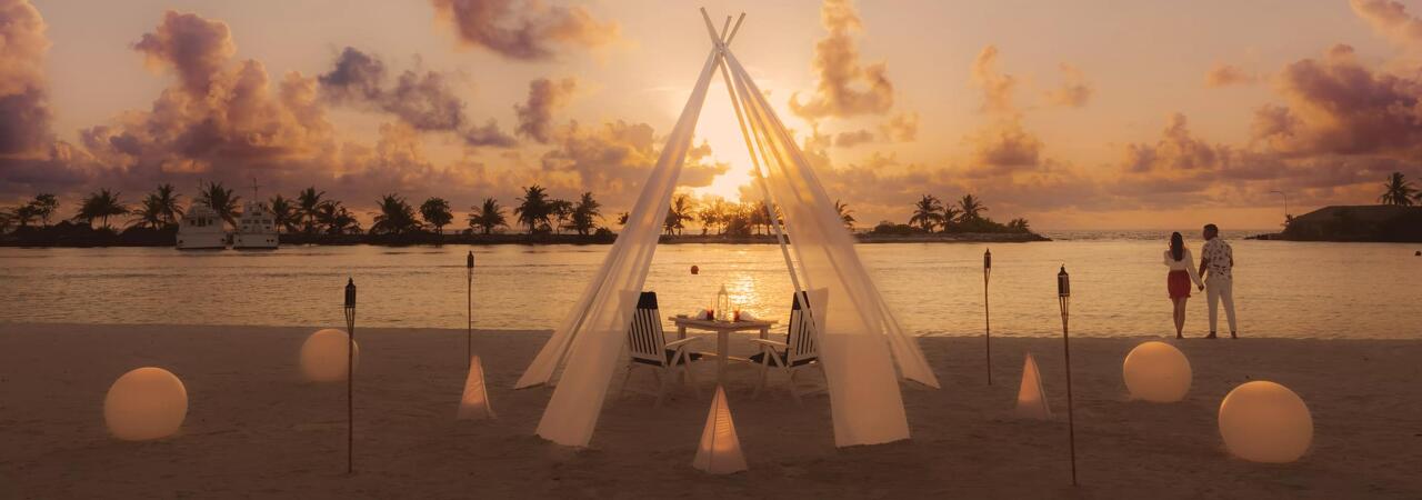 Villa Nautica Paradise Island Maldives