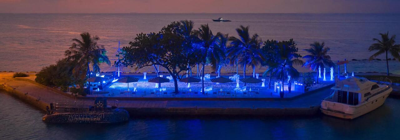 Villa Nautica Paradise Island Maldives
