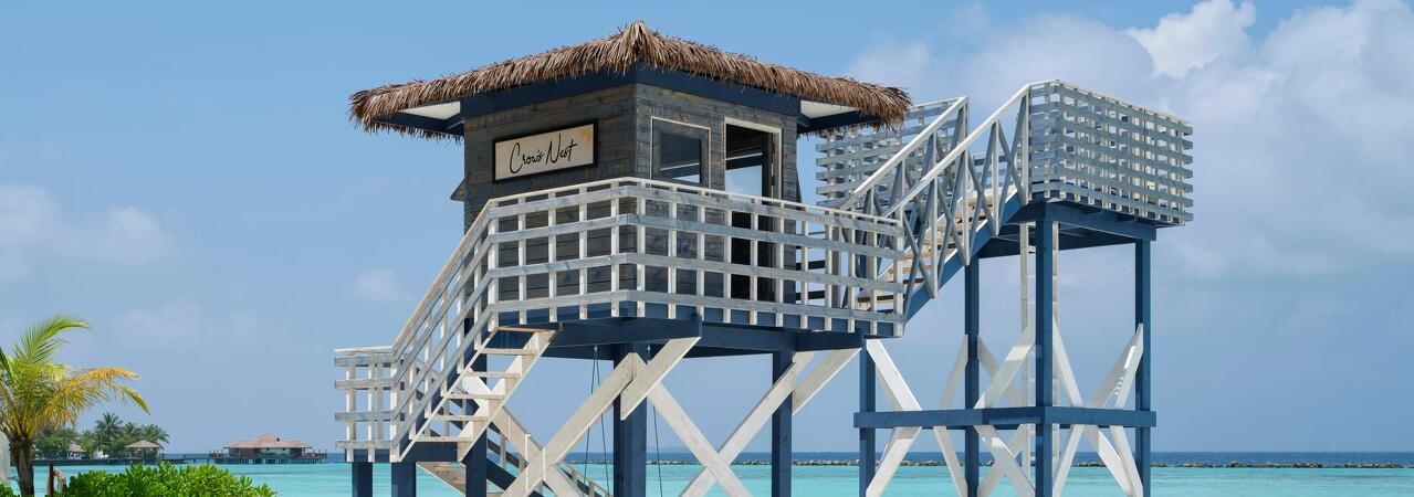 Villa Nautica Paradise Island Maldives