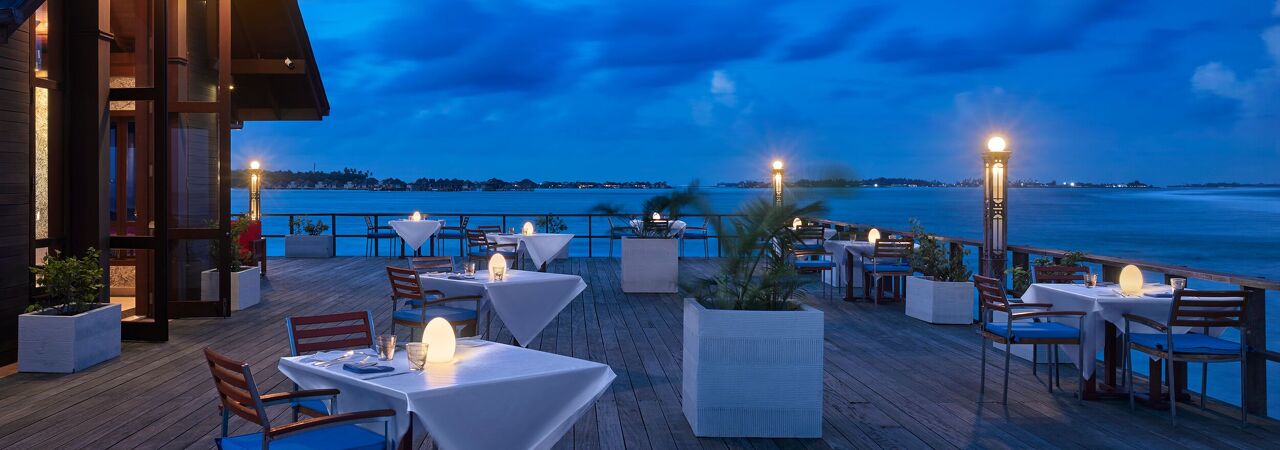 Villa Nautica Paradise Island Maldives