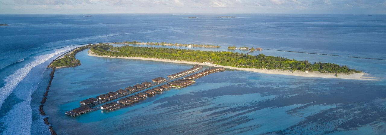 Villa Nautica Paradise Island Maldives