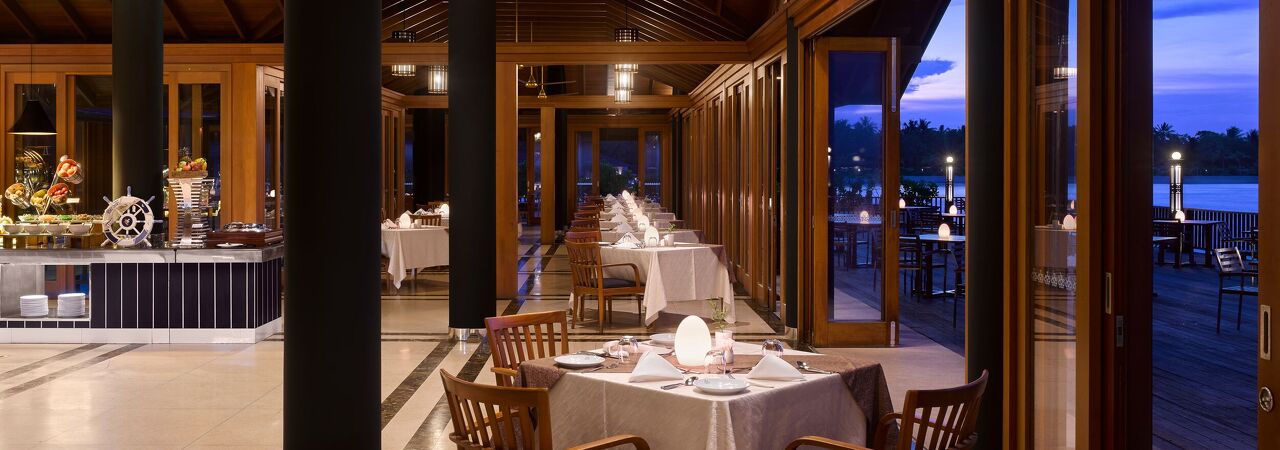 Villa Nautica Paradise Island Maldives