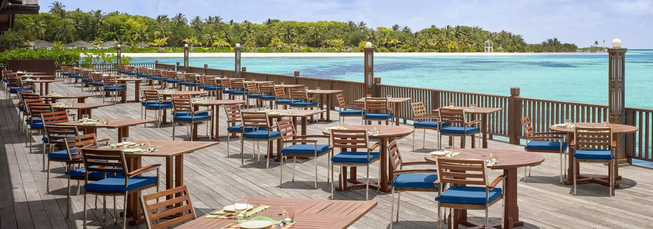 Villa Nautica Paradise Island Maldives