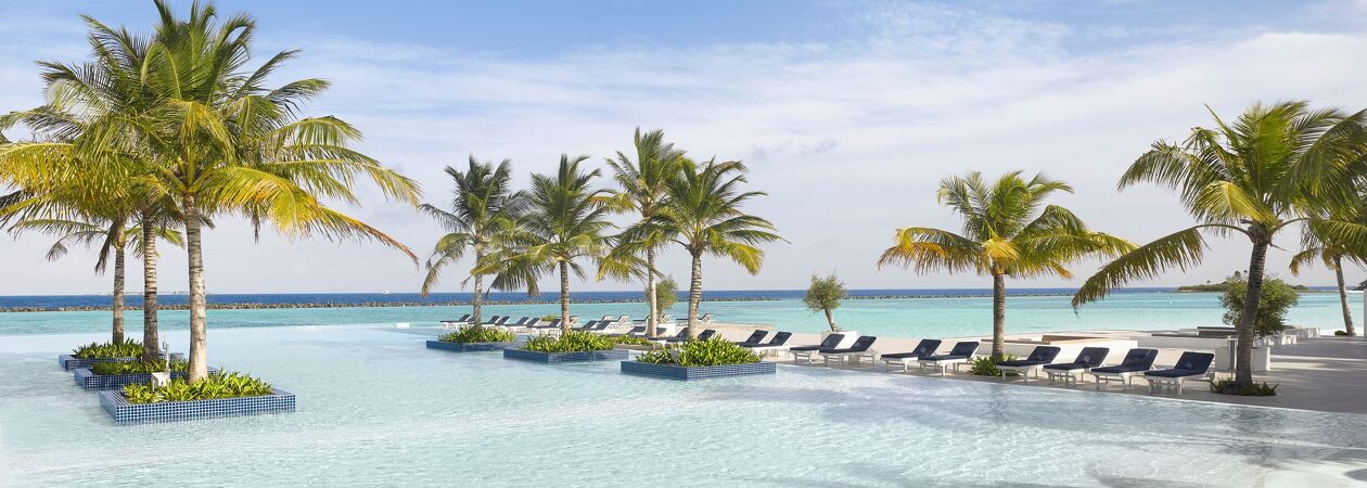 Villa Nautica Paradise Island Maldives