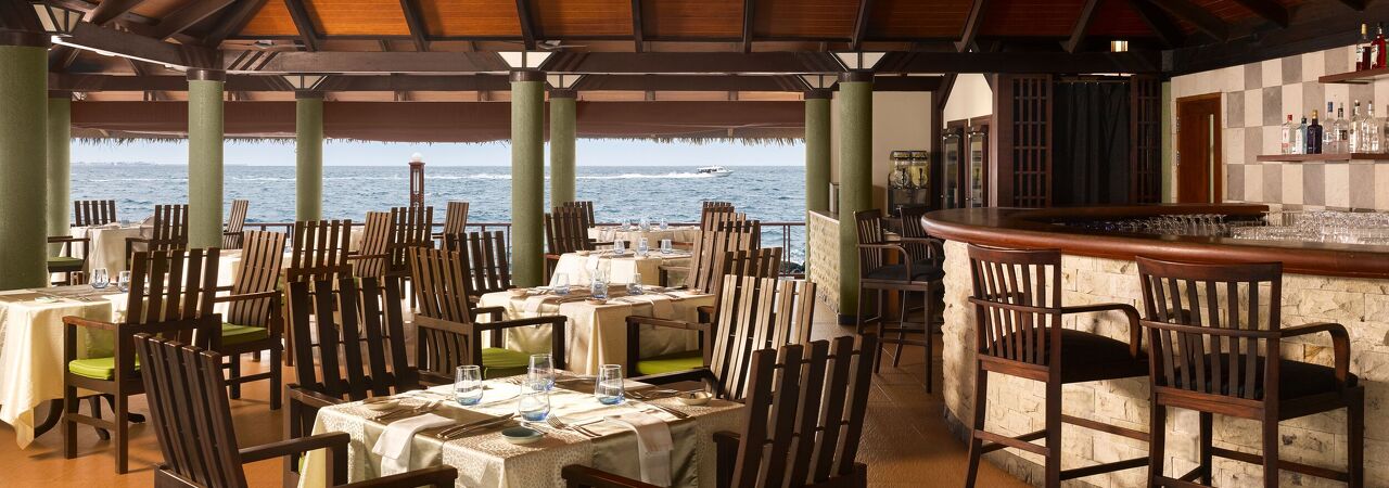 Villa Nautica Paradise Island Maldives