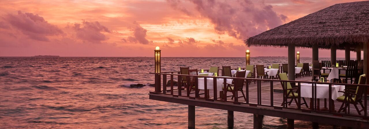 Villa Nautica Paradise Island Maldives