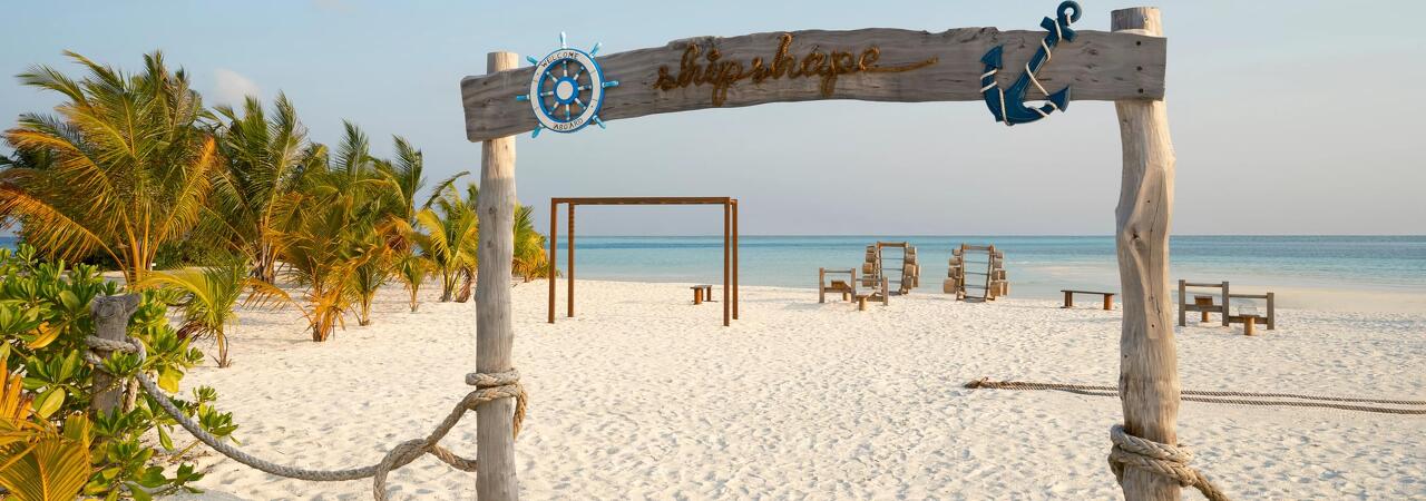 Villa Nautica Paradise Island Maldives