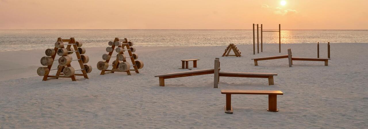 Villa Nautica Paradise Island Maldives