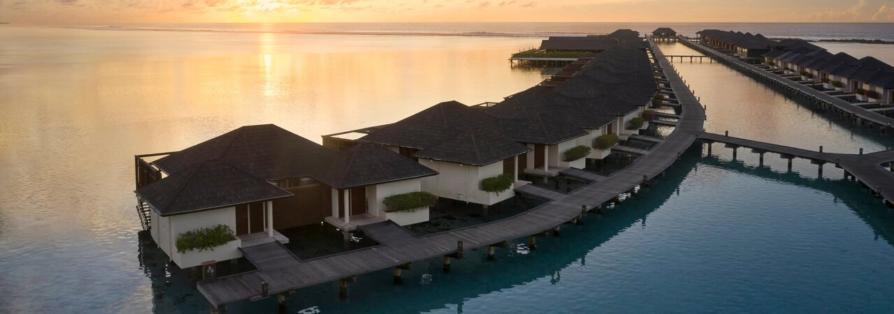 Villa Nautica Paradise Island Maldives