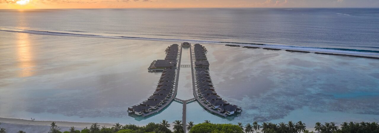Villa Nautica Paradise Island Maldives