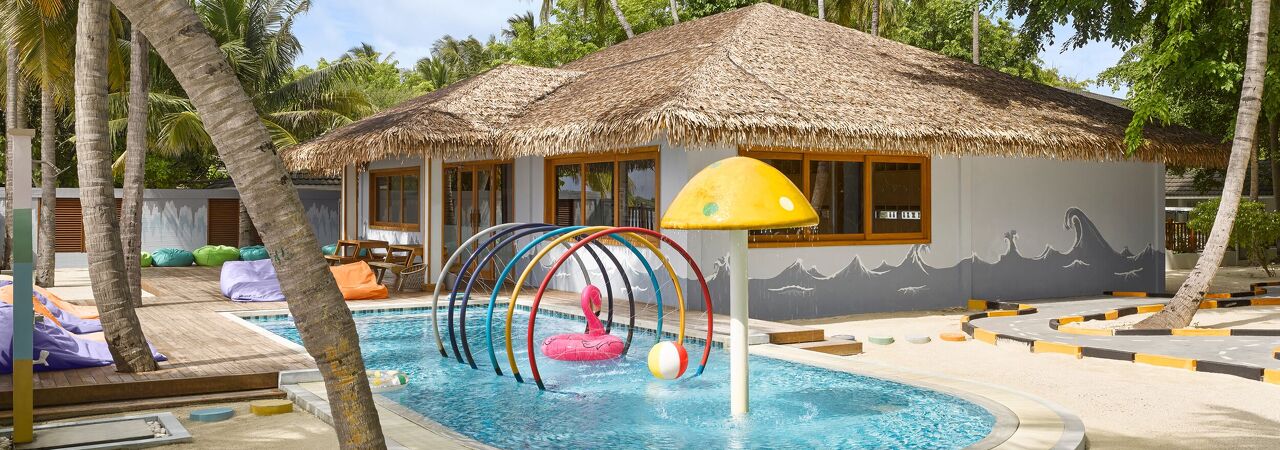 Villa Nautica Paradise Island Maldives