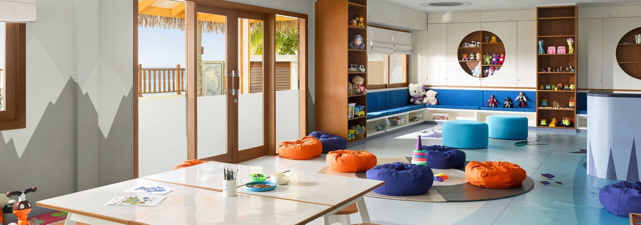 Villa Nautica Paradise Island Maldives