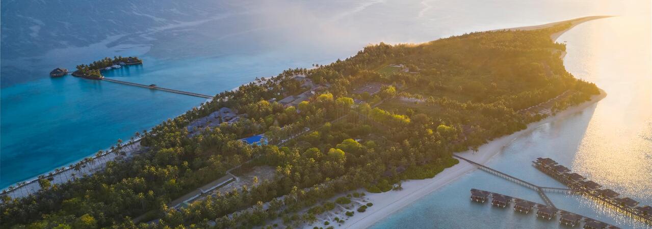 Villa Park Resort Maldives