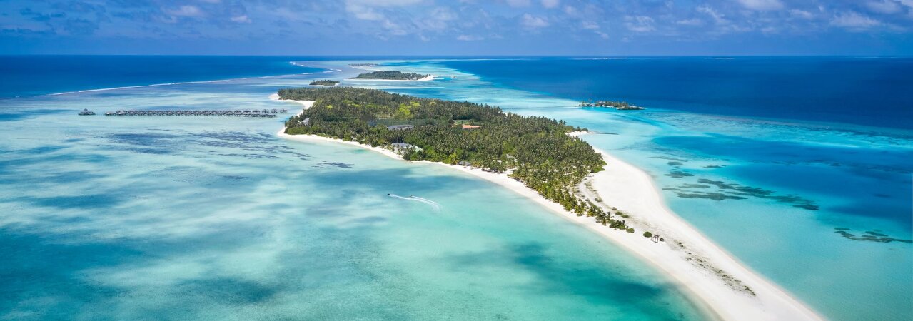 Villa Park Resort Maldives