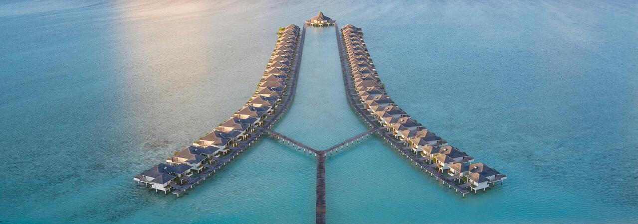 Villa Park Resort Maldives