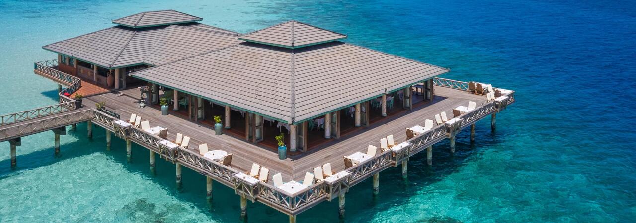 Villa Park Resort Maldives