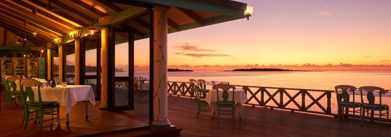 Villa Park Resort Maldives
