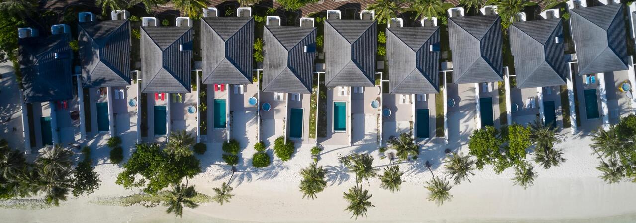 Villa Park Resort Maldives