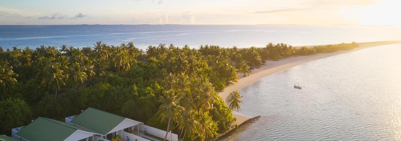 Villa Park Resort Maldives