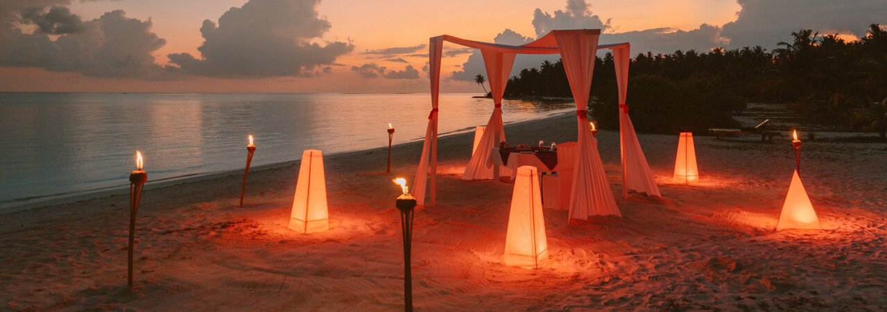Villa Park Resort Maldives