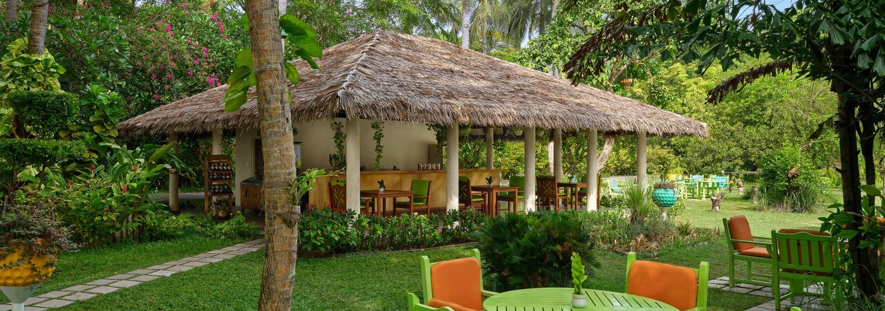 Villa Park Resort Maldives